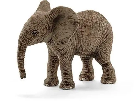 Młody słoń afrykański - SCHLEICH