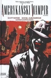 Amerykański wampir T.2 - Scott Snyder