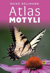 Atlas motyli w.4 - Heiko Bellmann