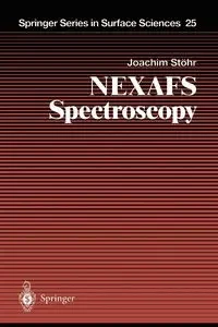 NEXAFS Spectroscopy - Joachim Stöhr