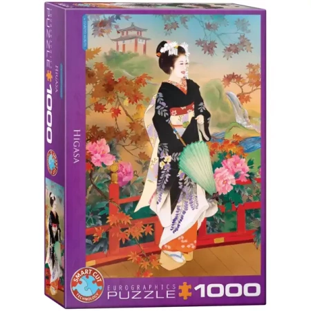 Puzzle 1000 Higasa by Haruyo Morita 6000-0742 - Eurographics