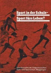 Sport in Der Schule Sport Furs Leben? - Egger