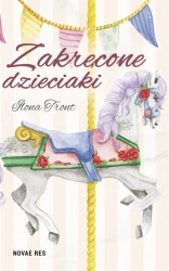 eBook Zakręcone dzieciaki - Ilona Tront mobi epub