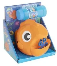 Maszyna do baniek mydlanych Rybka - Grafix