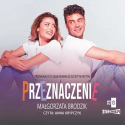 audiobook Przeznaczenie - Małgorzata Brodzik