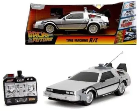 Back to the Future R/C 1:16 - Jada