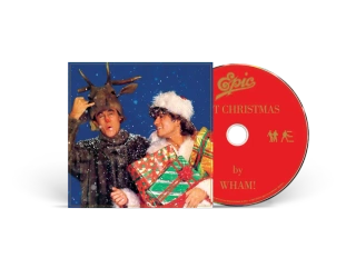Last Christmas CD - Wham!