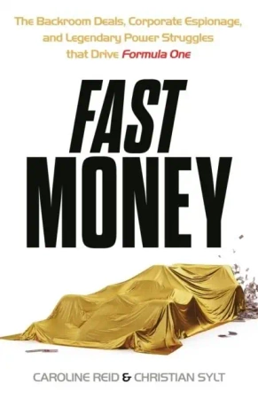 Fast Money wer. angielska - Caroline Reid