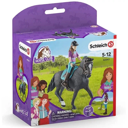 Horse club Lisa & Storm SLH42541 - SCHLEICH