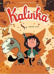 Kalinka T.2 Gniew lisa - Karensac Thom Pico