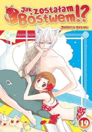 Jak zostałam Bóstwem!? Tom 19 - Julietta Suzuki