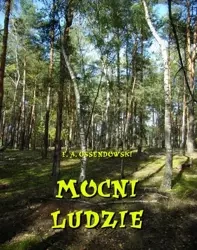 eBook Mocni ludzie - Antoni Ferdynand Ossendowski mobi epub