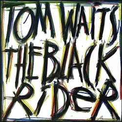 The Black Rider, CD