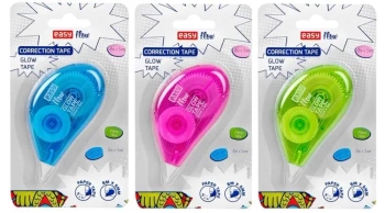 Taśma w taśmie 8m mix EASY - Easy Stationery