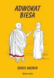 Adwokat Biesa - Akunin Borys