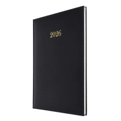 Terminarz 2026 tygodniowy A4 Divas czarny - Artsezon