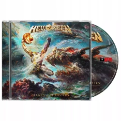 Giants & Monsters, CD