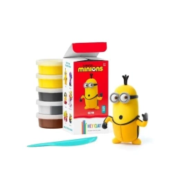Hej Clay - Minionki: Kevin z akcesoriami - TM Toys