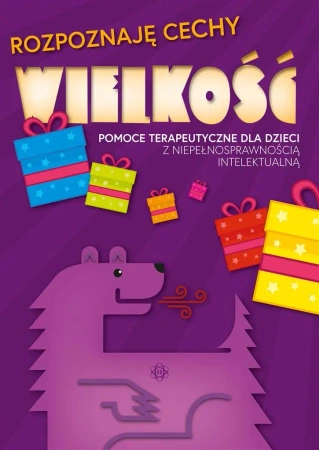 Wielkość. Pomoce terapeutyczne dla dzieci... - praca zbiorowa