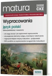 Matura 2026 Język polski Wypracowania ZRiP - Izabela Tomczyk-Spólna