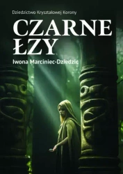 Czarne Łzy - Iwona Marciniec-Dziedzic