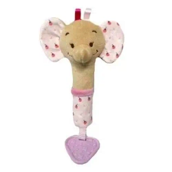 Zabawka z dźwiękiem słonik 17cm - Tulilo