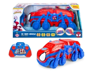 Spidey Pojazd drużyny RC 1:50 - Dickie Toys