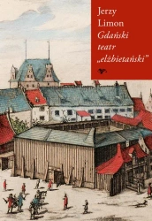 eBook Gdański teatr „elżbietański” - Jerzy Limon mobi epub