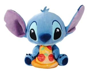 Disney Stitch z pizzą 25cm - Simba