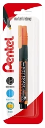 Marker kredowy SMW26 pomarańczowy 1 szt. - PENTEL