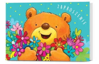 Zaproszenie Urodziny (10szt) - Pan Dragon