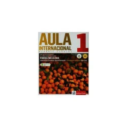 Aula Internacional 1 podręcznik wer. polska+ CD - praca zbiorowa