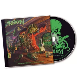 Seventh Rum Of A Seventh Rum, CD