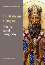 eBook Homilie na rok liturgiczny - Maksym z Turynu mobi epub