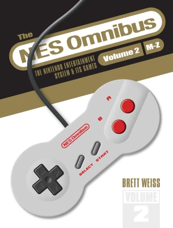 The NES Omnibus - Brett Weiss