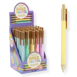 Długopis Gold Pastel (25szt) - Penword