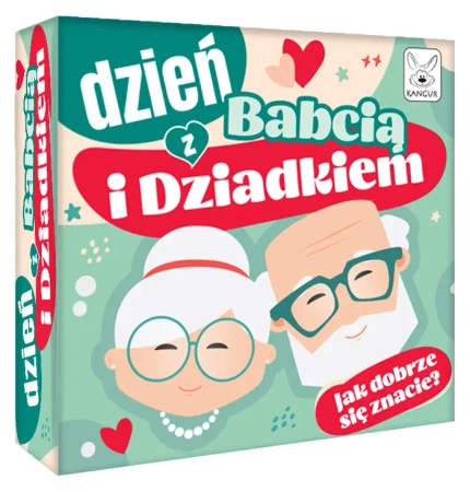 Dzień z Babcią i Dziadkiem Jak dobrze się znacie? - Kangur