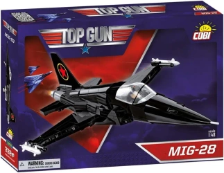 Top Gun MIG-28 - Cobi