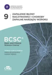 Zapalenie błony naczyniowej i choroby zapalne... - praca zbiorowa