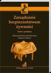 Zarządzanie bezpieczeństwem żywności - prof. dr Danuta hab. Kołożyn-Krajewska, prof. dr