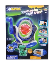 Zestaw Formy żelowe - SWEDE