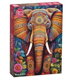 Puzzle 2000 CherryPazzi Power of Nature 50194