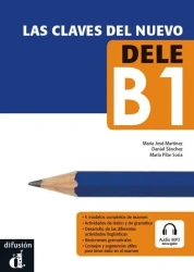 Las claves del Nuevo DELE B1 - praca zbiorowa