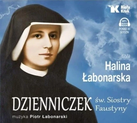 CD MP3 Dzienniczek św. Siostry Faustyny - Św. Faustyna Siostra