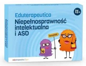 Eduterapeutica Lux Niepełnosprawność intelektualna - Ei System