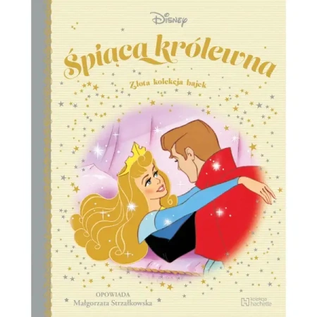 Śpiąca Królewna Złota Kolekcja Bajek 31 - Małgorzata Strzałkowska