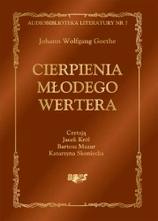 audiobook Cierpienia Młodego Wertera - Johann Wolfgang Goethe