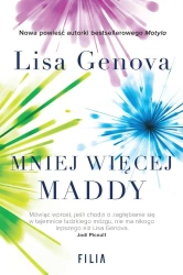 Mniej więcej Maddy - Lisa Genova
