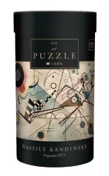 Puzzle 1000 elementów. Art 7. Kandinsky