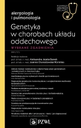 Genetyka w chorobach układu oddechowego - praca zbiorowa